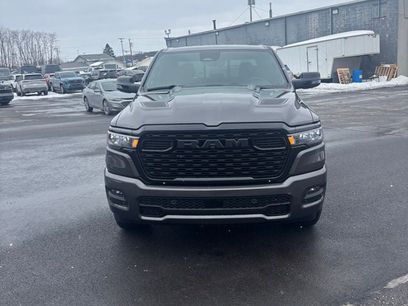 New 2026 RAM 1500 Big Horn