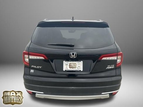 Used 2019 Honda Pilot Elite image 7