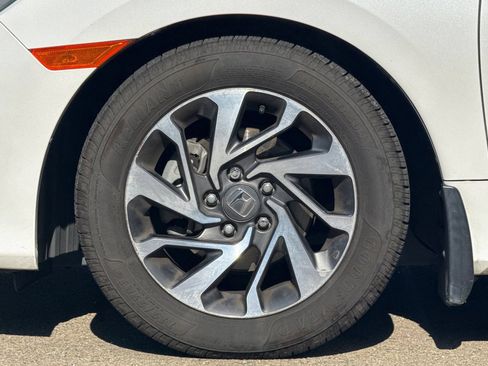 Used 2016 Honda Civic EX image 43