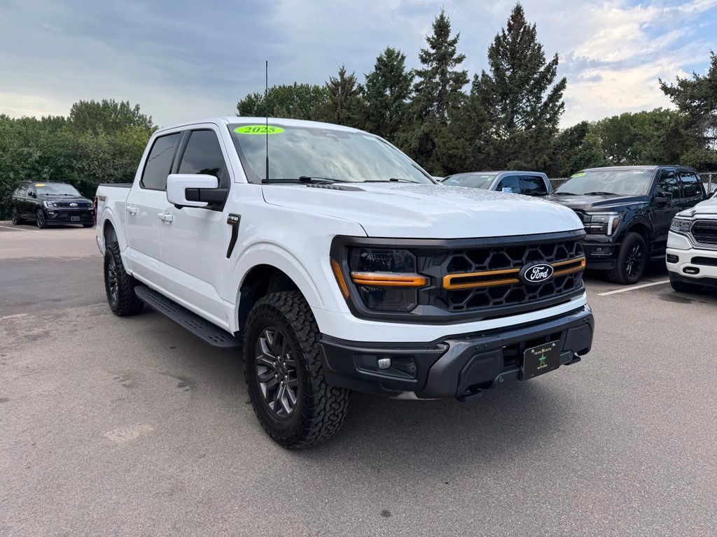 Used 2025 Ford F150 Tremor w/ Equipment Group 402A High AWD/4WD image 6