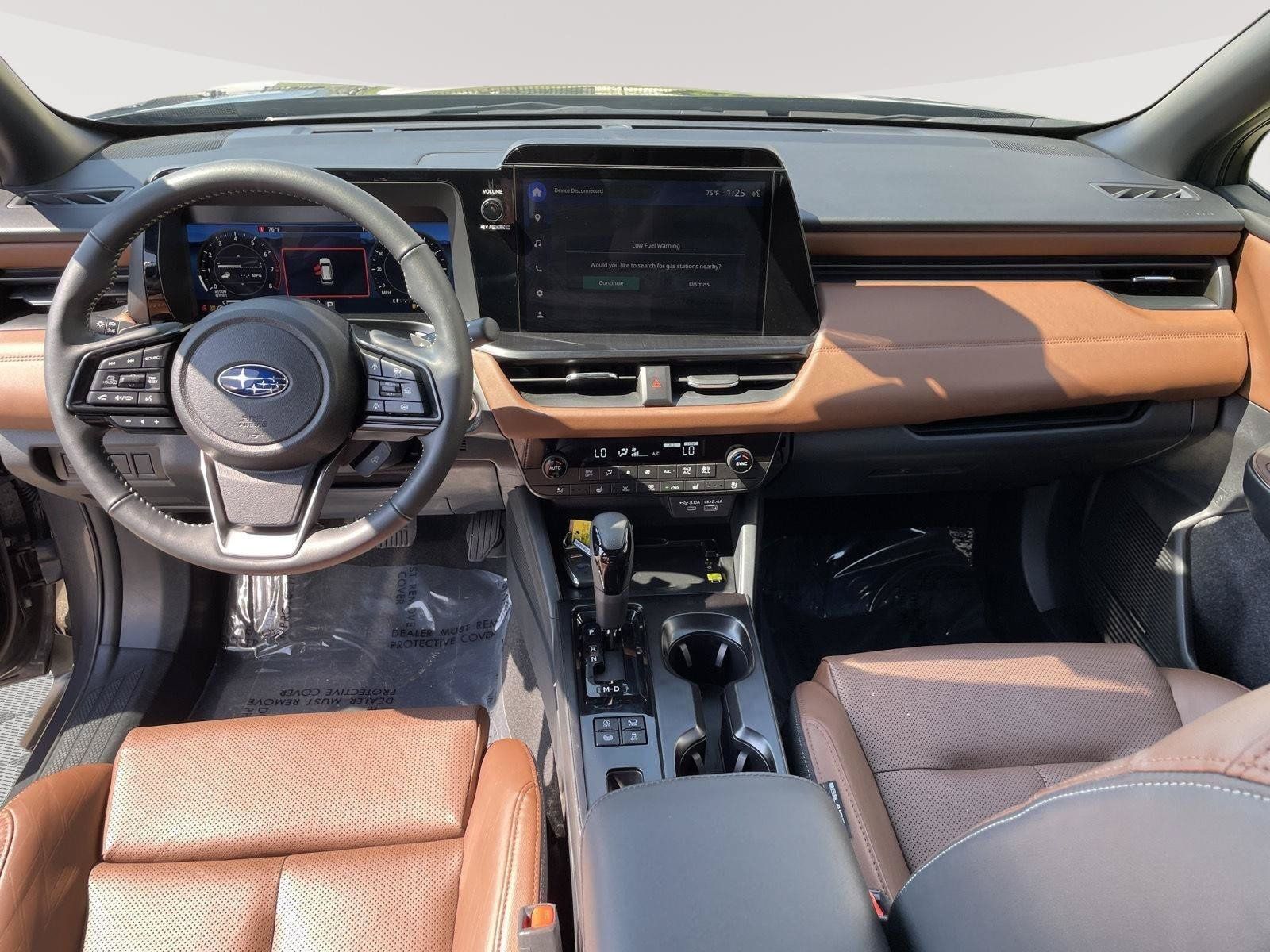 Certified 2026 Subaru Outback Touring AWD/4WD image 6