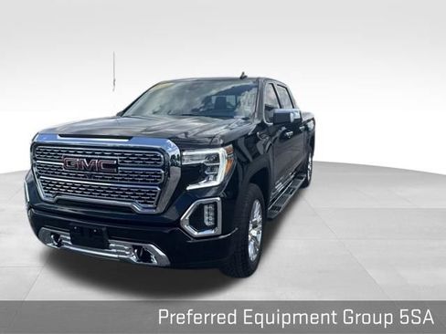 Used 2021 GMC Sierra 1500 Denali AWD/4WD image 5