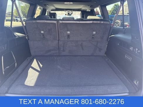 New 2026 Jeep Grand Wagoneer L 4WD w/ Premium Group I image 9