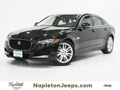 Used 2016 Jaguar XF Prestige