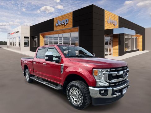 Used 2022 Ford F250 XLT w/ XLT Premium Package image 1
