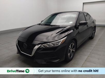 Used 2023 Nissan Sentra SV w/ All-Weather Package