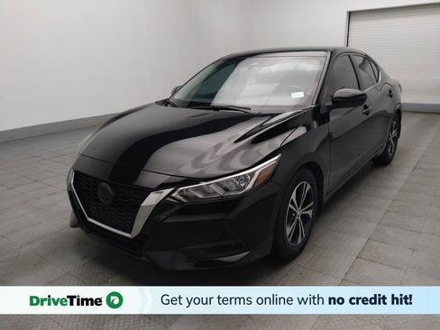 Used 2023 Nissan Sentra SV w/ All-Weather Package FWD image 1