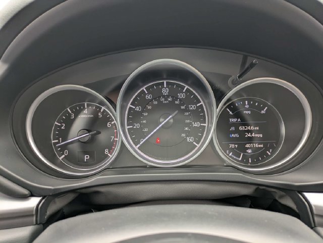 Used 2023 MAZDA CX-5 AWD 2.5 S w/ Select Package image 25