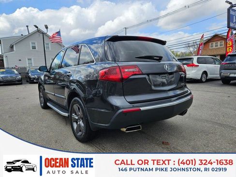 Used 2013 Acura MDX w/ Technology Package AWD/4WD image 3