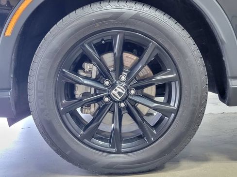 Certified 2024 Honda CR-V Sport-L image 10