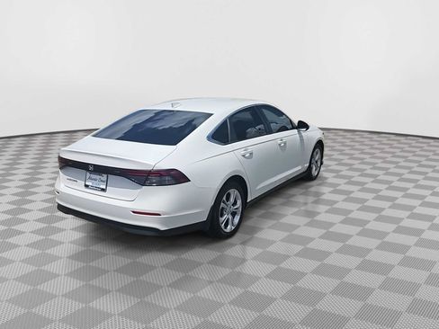 Certified 2023 Honda Accord LX image 8