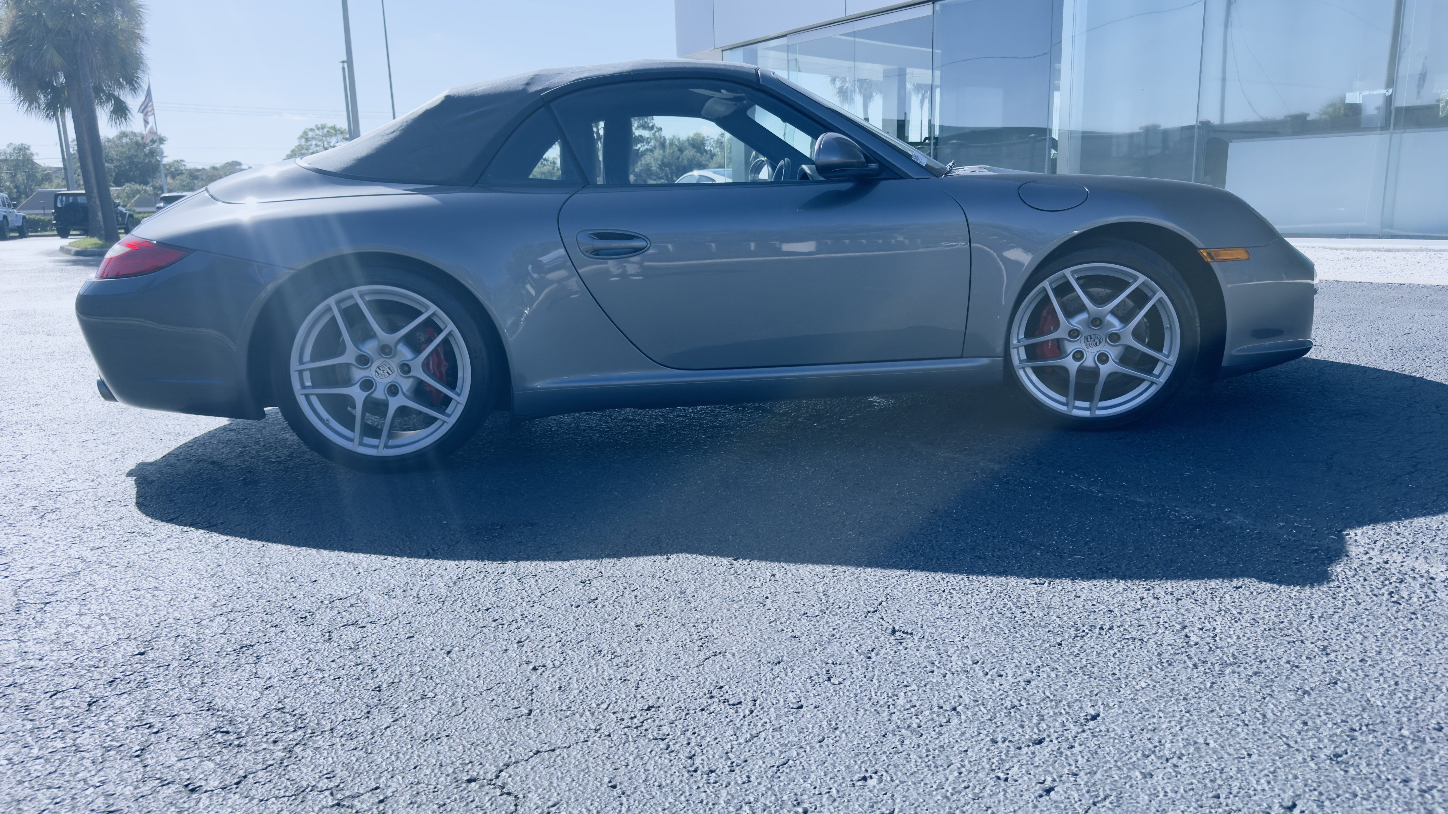 Used 2009 Porsche 911 Carrera S RWD image 7