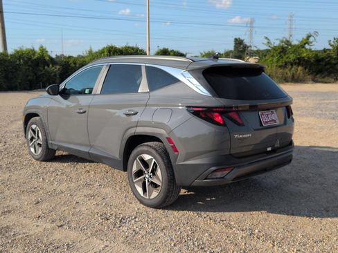 Used 2025 Hyundai Tucson SEL AWD/4WD image 3
