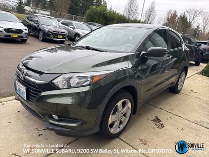 Used 2016 Honda HR-V EX