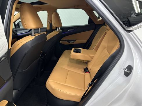Used 2025 Lexus NX 350h AWD w/ Cold Area Package image 22
