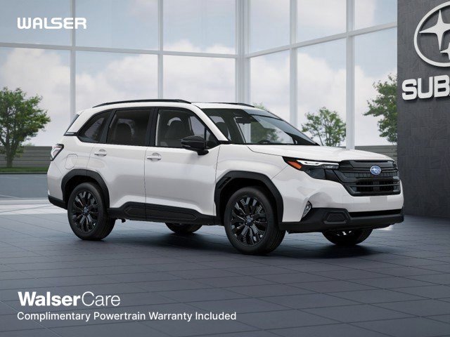 New 2026 Subaru Forester Sport AWD/4WD image 1