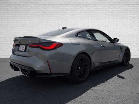 Used 2023 BMW M4 Coupe w/ Executive Package RWD image 4