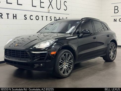 Used 2016 Porsche Macan S AWD/4WD image 8