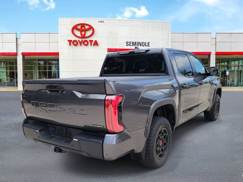 Used 2025 Toyota Tundra TRD Pro AWD/4WD image 3