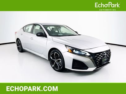 Used 2024 Nissan Altima 2.5 SR
