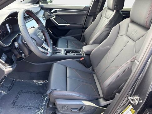 Used 2025 Audi Q3 2.0T Premium Plus w/ Premium Plus Package AWD/4WD image 16