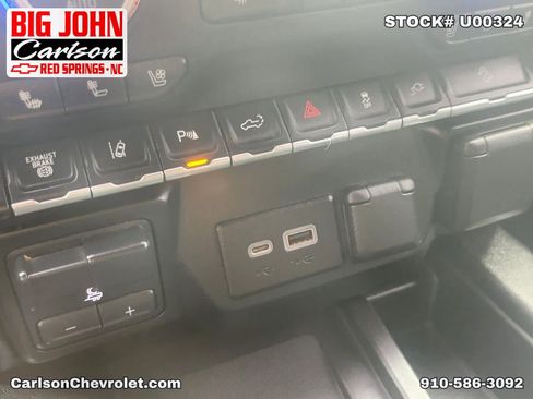 Used 2020 GMC Sierra 2500 Denali w/ Technology Package AWD/4WD image 22