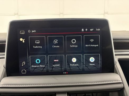 Used 2024 GMC Yukon XL SLE w/ Max Trailering Package image 22