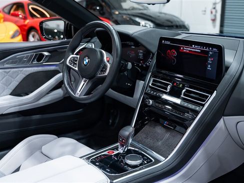 Used 2023 BMW M8 Competition AWD/4WD image 56