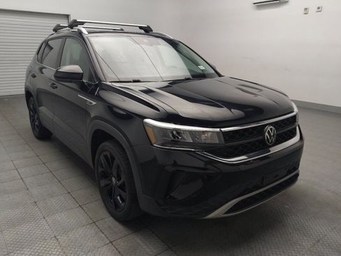Used 2022 Volkswagen Taos SE AWD/4WD image 13