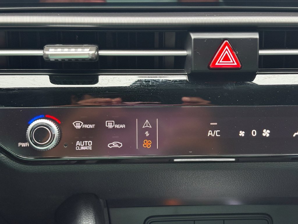 New 2026 Kia Sportage SX FWD image 27