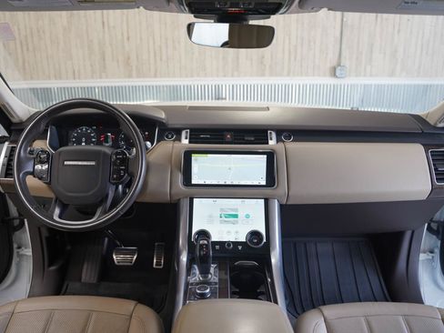 Used 2020 Land Rover Range Rover Sport HSE Dynamic AWD/4WD image 17