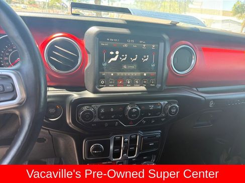 Used 2019 Jeep Wrangler Unlimited Rubicon AWD/4WD image 17