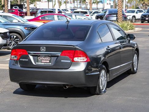 Used 2009 Honda Civic Hybrid Sedan image 4