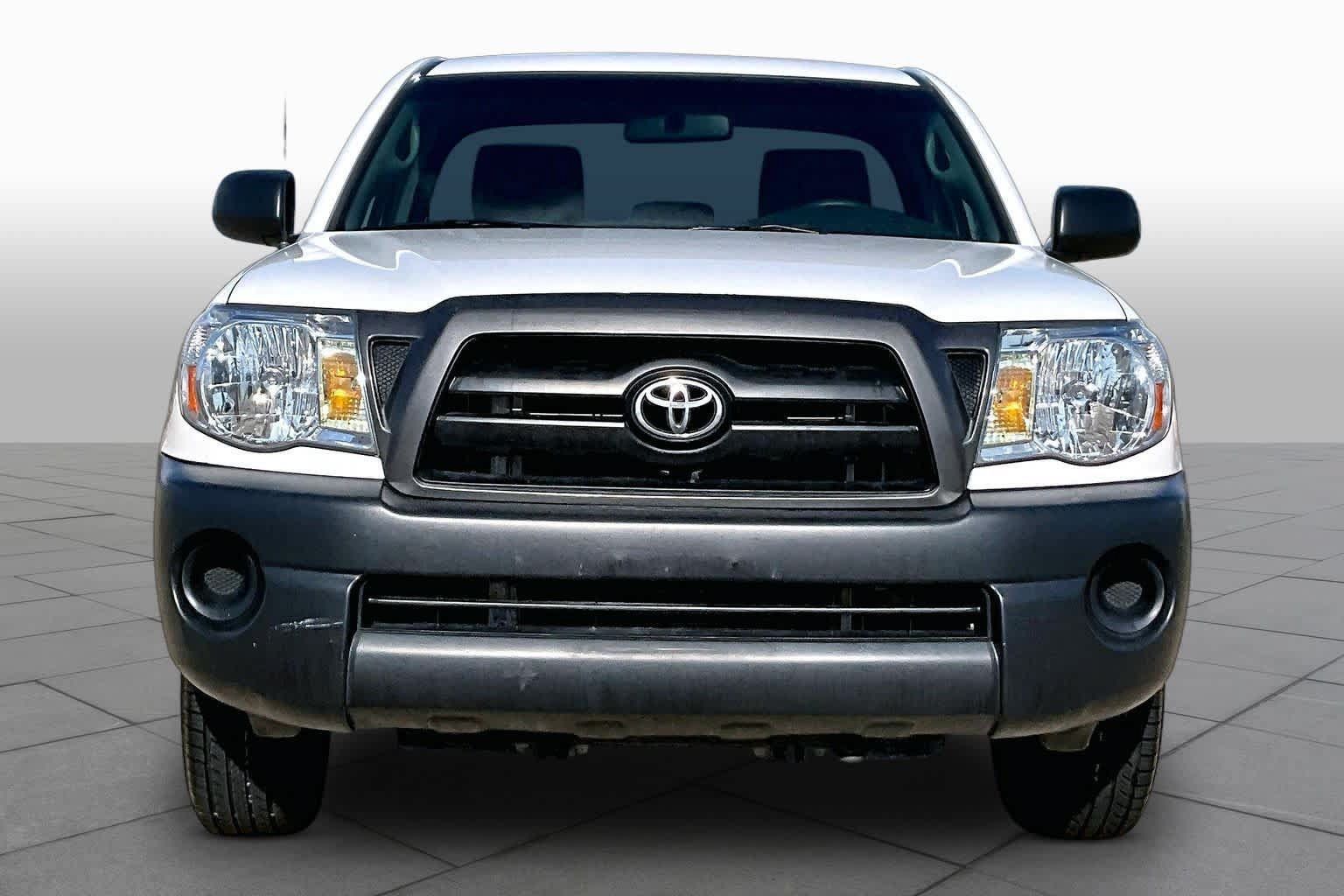 Used 2007 Toyota Tacoma 2WD Regular Cab w/ Enhancement Pkg image 3