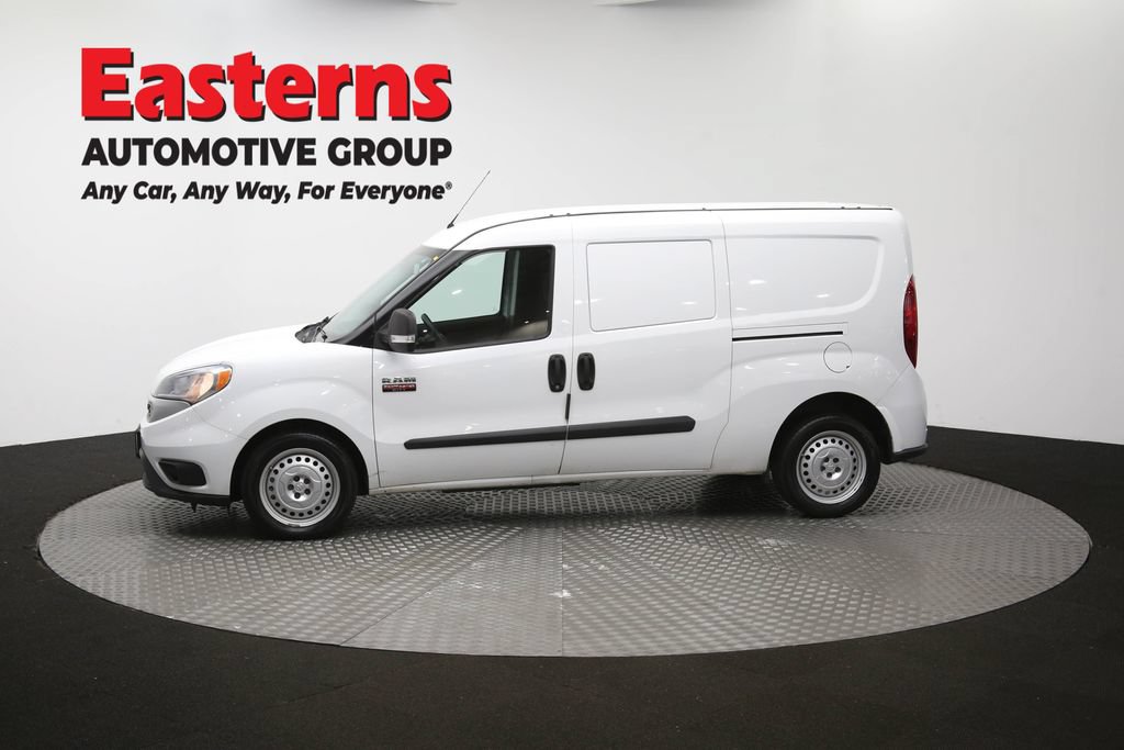 Used 2022 RAM ProMaster City Tradesman w/ Window Group 04 FWD image 59