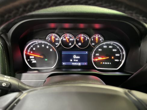 Used 2020 Chevrolet Silverado 1500 LT Trail Boss w/ Convenience Package image 22