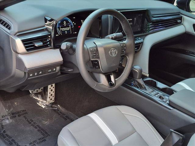 Certified 2026 Toyota Camry SE FWD image 9
