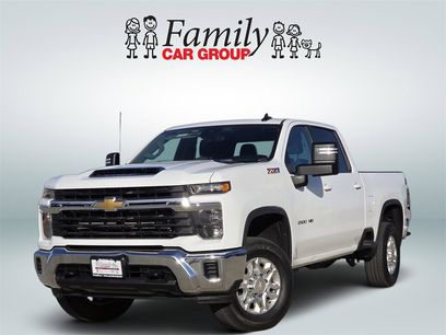 Used 2024 Chevrolet Silverado 2500 LT