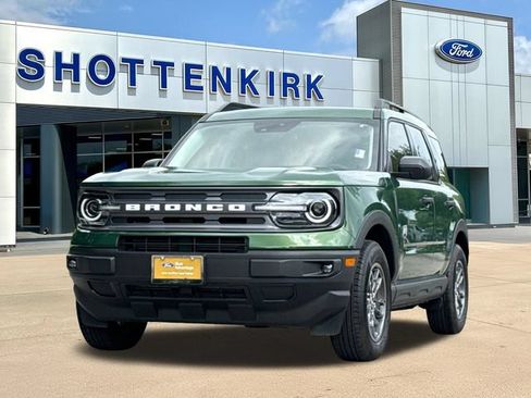Certified 2024 Ford Bronco Sport Big Bend w/ Convenience Package AWD/4WD image 3
