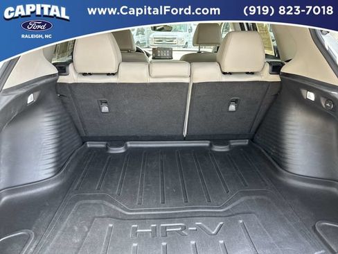 Used 2024 Honda HR-V EX-L image 16