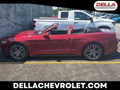 Used 2016 Ford Mustang Premium
