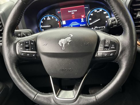 Certified 2022 Ford Bronco Sport Outer Banks w/ Tech Package image 16