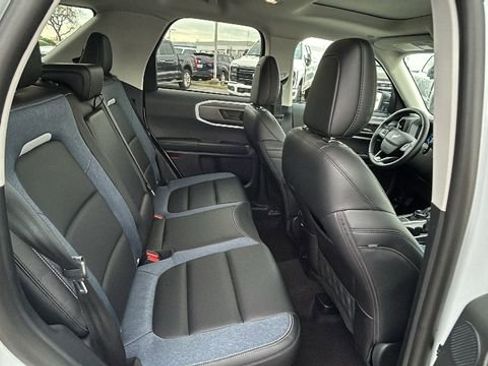 Used 2025 Ford Bronco Sport Outer Banks w/ Outer Banks Tech Package+ image 13