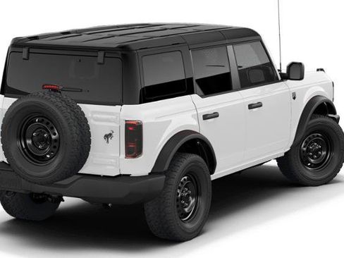 New 2026 Ford Bronco Big Bend AWD/4WD image 21