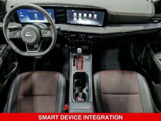 Certified 2026 Nissan Kicks SR w/ Cold Weather Package AWD/4WD image 29