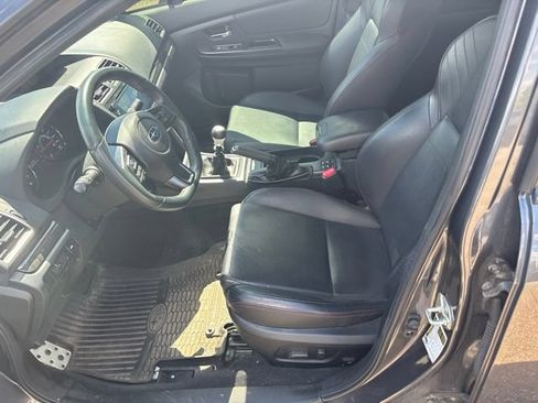 Used 2021 Subaru WRX Limited w/ Popular Package #3 AWD/4WD image 5