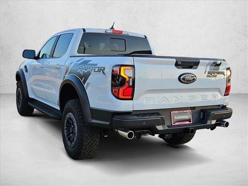 New 2025 Ford Ranger Raptor AWD/4WD image 9