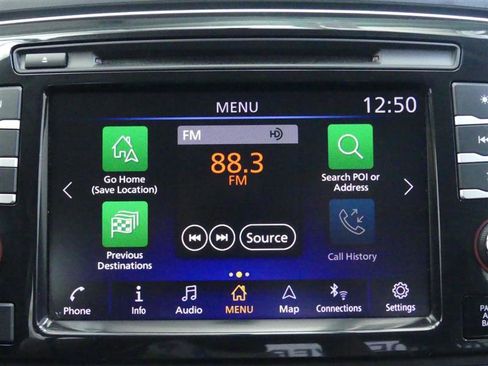 Used 2019 Nissan Maxima 3.5 SV w/ Floor Mat Group image 12