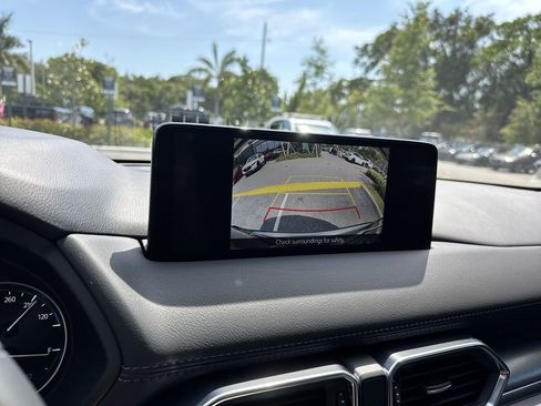 Certified 2024 MAZDA CX-5 AWD 2.5 S w/ Premium Package image 51