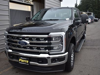 New 2025 Ford F350 4x4 Crew Cab Super Duty